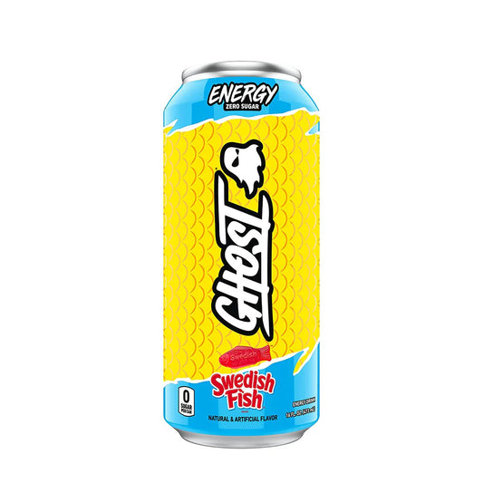 Ghost Swedish Fish Energy Drink 473ml