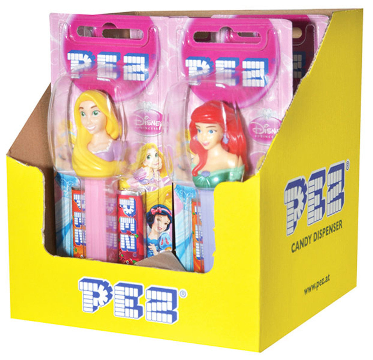 PEZ Candy Disney Princess 17g