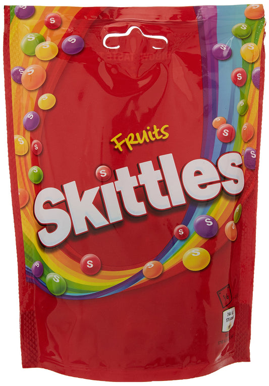 UK Fruits Skittles 136g
