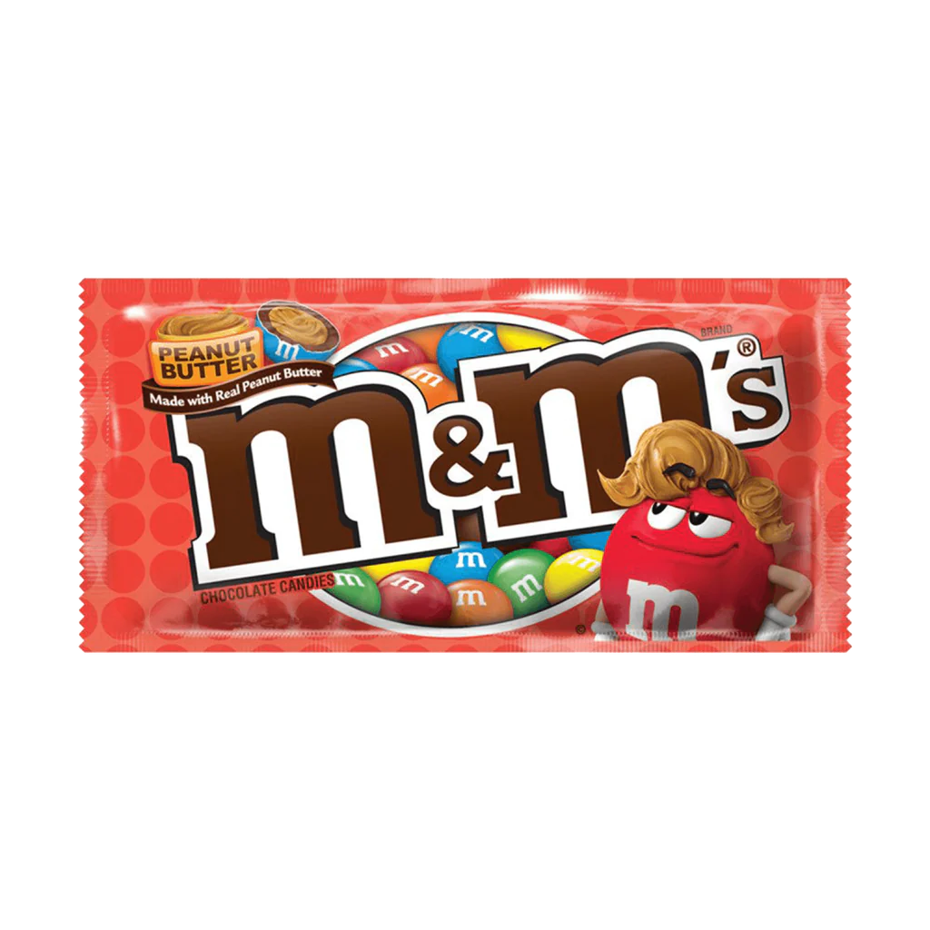 M&M’s Peanut Butter 40g