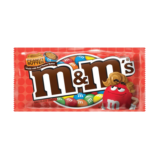 M&M’s Peanut Butter 40g