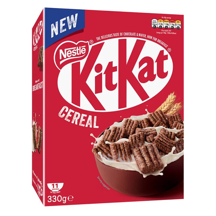 Nestle Kitkat Cereal 330g