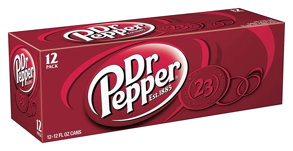 Dr Pepper 355ml