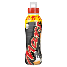 Mars Caramel Milk Drink 350ml