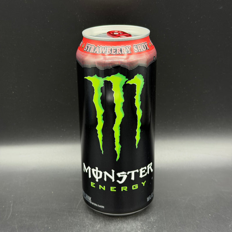 Monster Energy Strawberry Shot 473ml