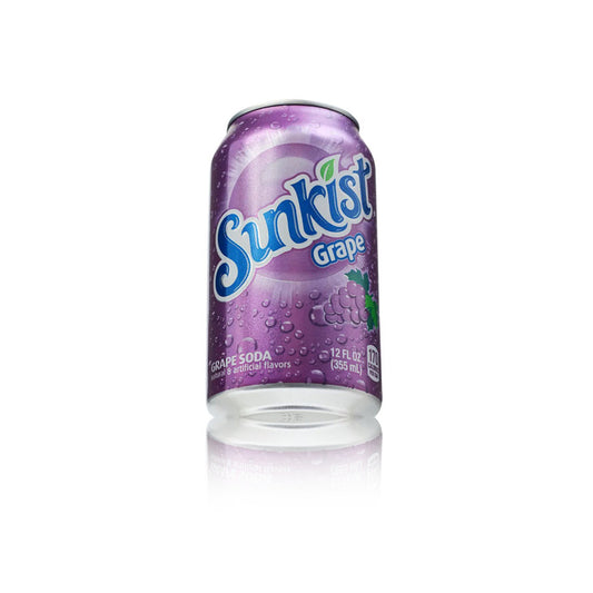 Sunkist Grape 355ml single retail item