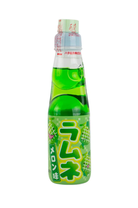 Hata Ramune Melon 200ml
