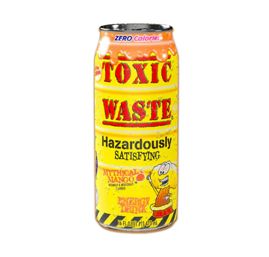 Toxic Waste Mythical Mango 473ml