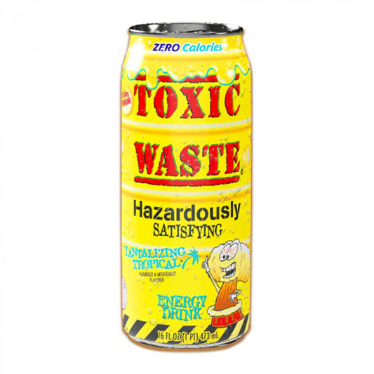 Toxic Waste Tantalizing Tropical 473ml