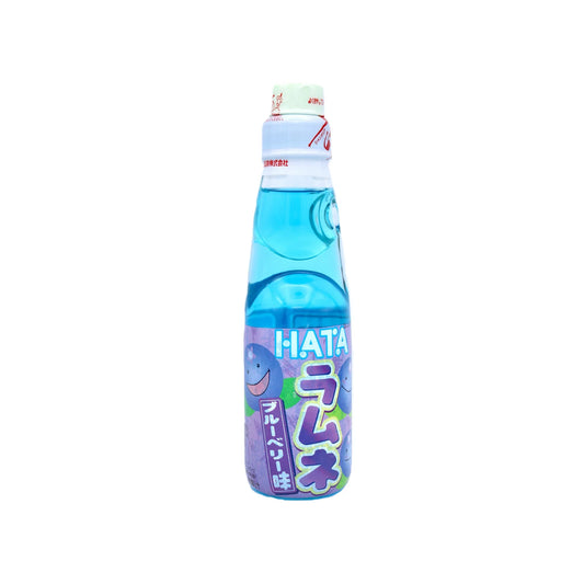 Hata Ramune Blueberry 200ml