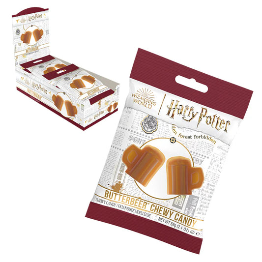 Harry Potter Butterbeer Chewy Candy 59g