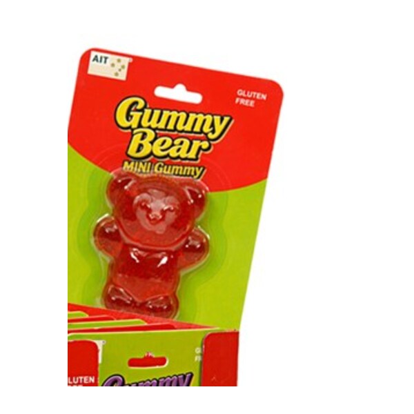 Mini Gummy Bear 45g single retail item