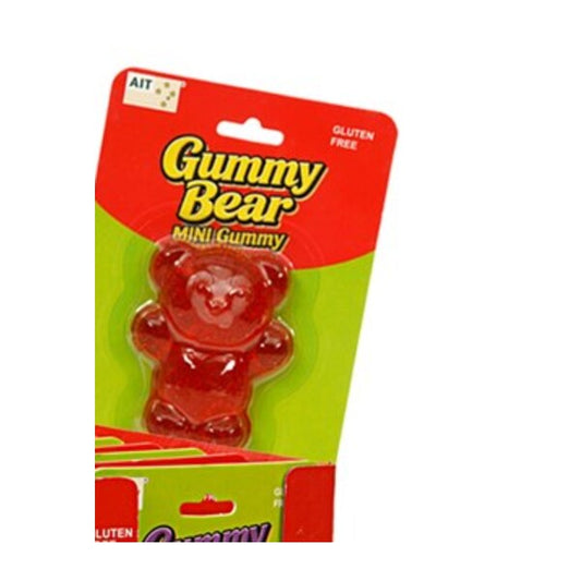 Mini Gummy Bear 45g single retail item