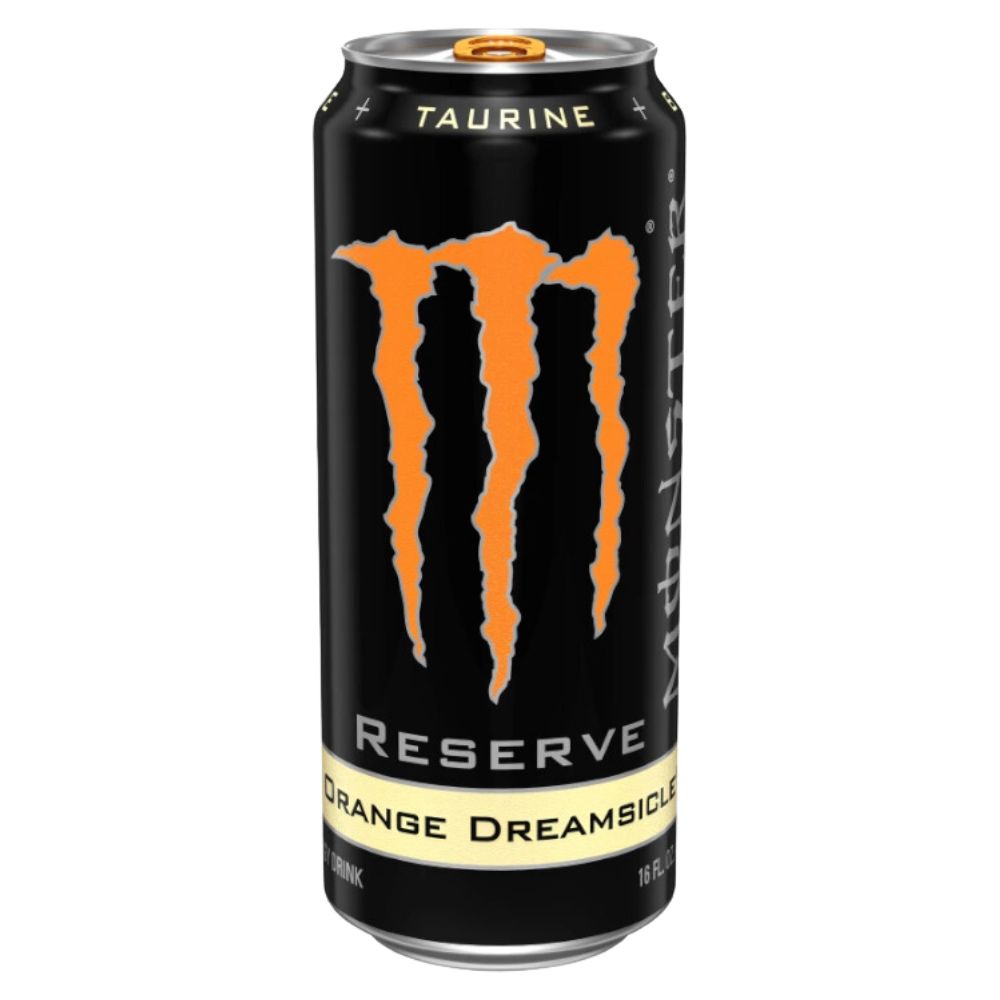 Monster Orange Dreamsicle Energy Drink 473ml