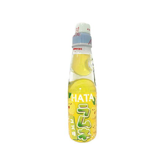 Hata Ramune Yuzu 200ml