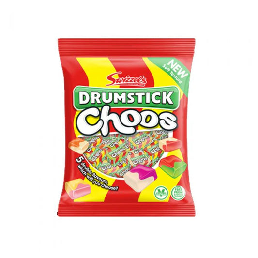 Swizzels Drumstick choos 115g