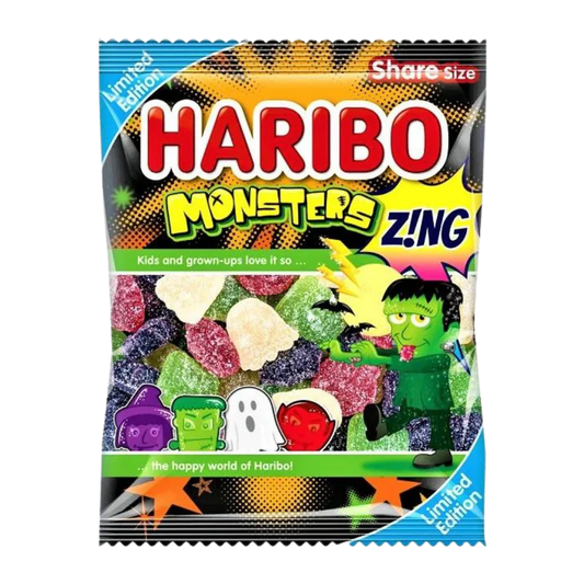 UK Haribo Monster 140g