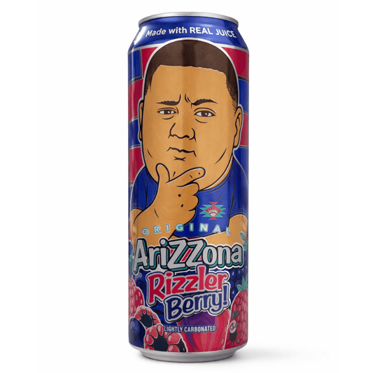 Arizona Rizzler Berry 650ml