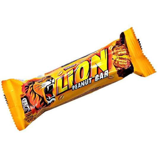 Nestle Lion Peanut 41g