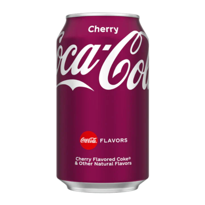 Coca-Cola Cherry 355ml