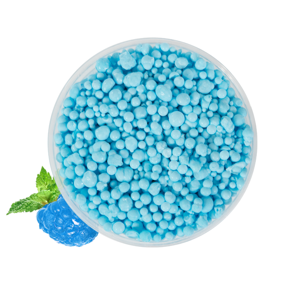 Blue Raspberry Ice