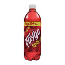 US Faygo Red Pop 680 ml