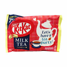 Nestle Kitkat Milk Tea Chocolate