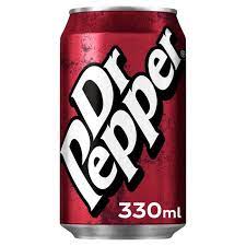 Dr Pepper 330ml