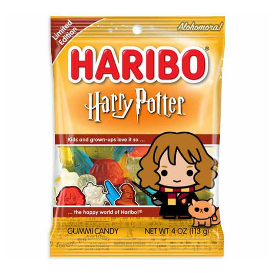 US Haribo Hermione 113g