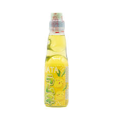 Hata Ramune Pineapple Flavour 200ml