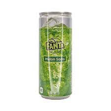 Fanta Melon Soda