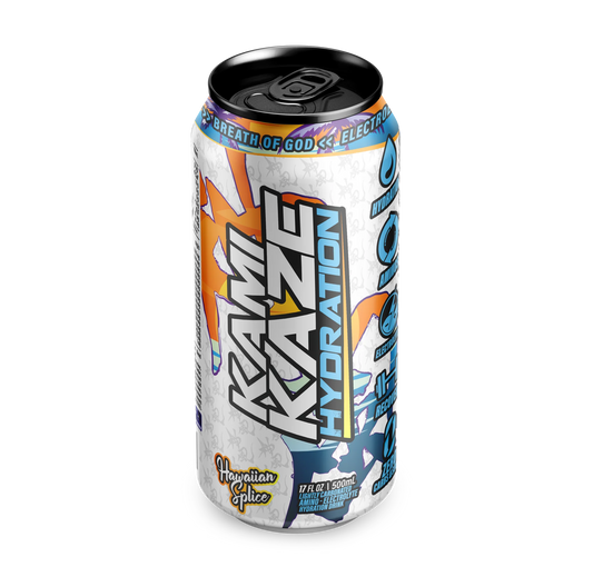 Kamikaze Hydration Hawaiian Splice 500ml