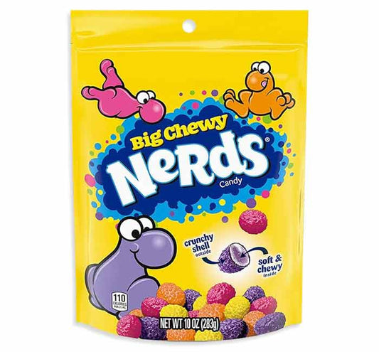 Nerds Big Chewy 283g