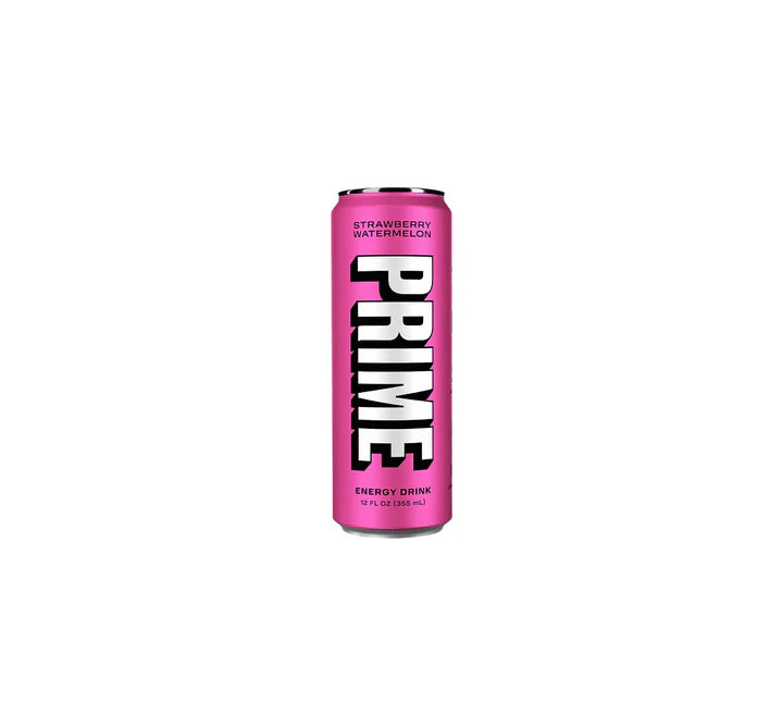 Prime Energy Drink Strawberry Watermelon 355ml