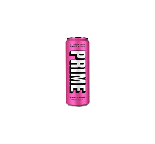 Prime Energy Drink Strawberry Watermelon 355ml