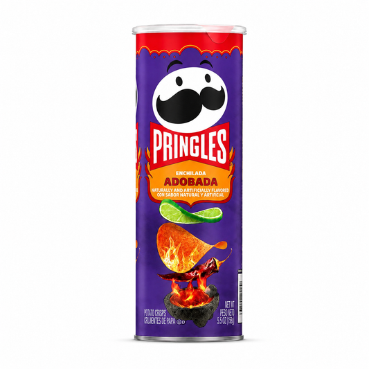 Pringles Enchilada Adobada 158g