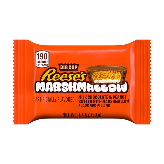 Reese's Peanut Butter Marshmallow Big Cup 39g