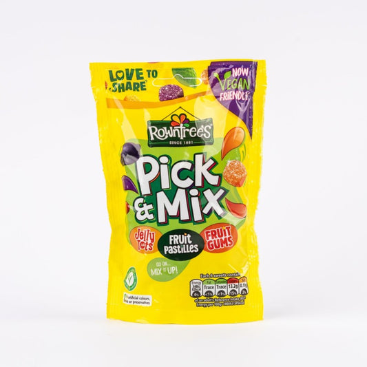Rowntrees Pick & Mix 120g