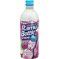 Sangaria Ramu Bottle Grape 500ml