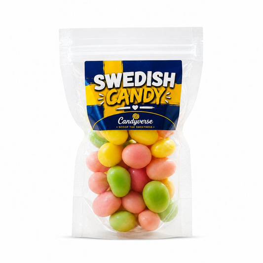 Swedish Sour Chestnuts 160g