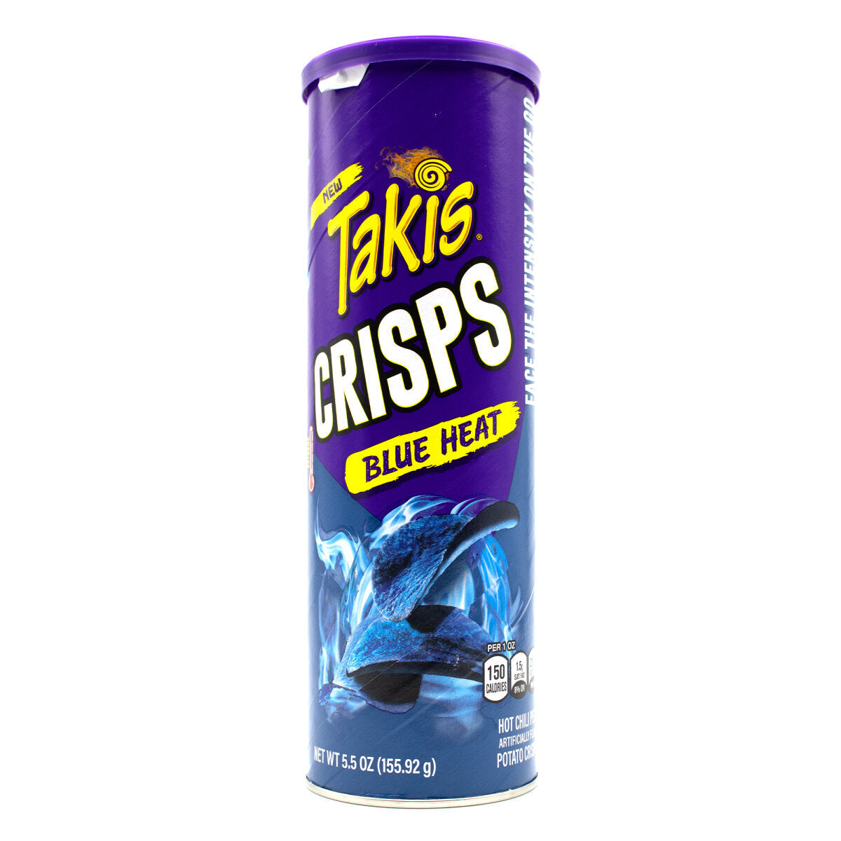 Takis Crisps Blue Heat 155g