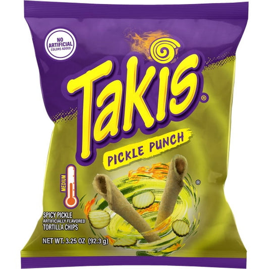 Takis Pickle Punch 92g