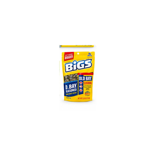 BIGS Old Bay Seasoned Sunflower Seeds 152g