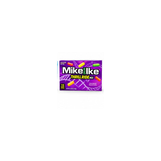 Mike and Ike Thrill Ride Mix 120g