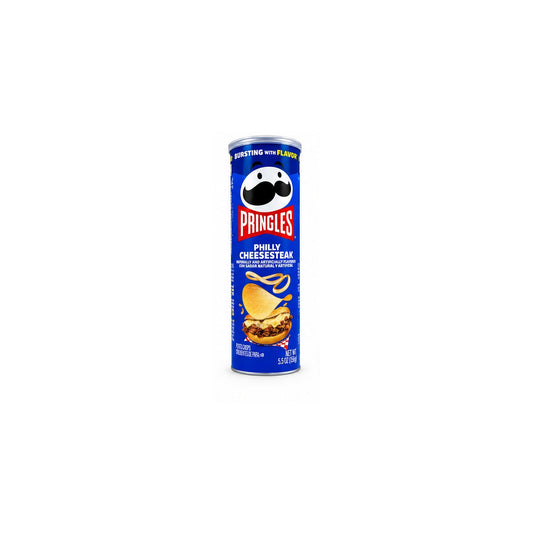 Pringles Philly Cheesesteak 158g